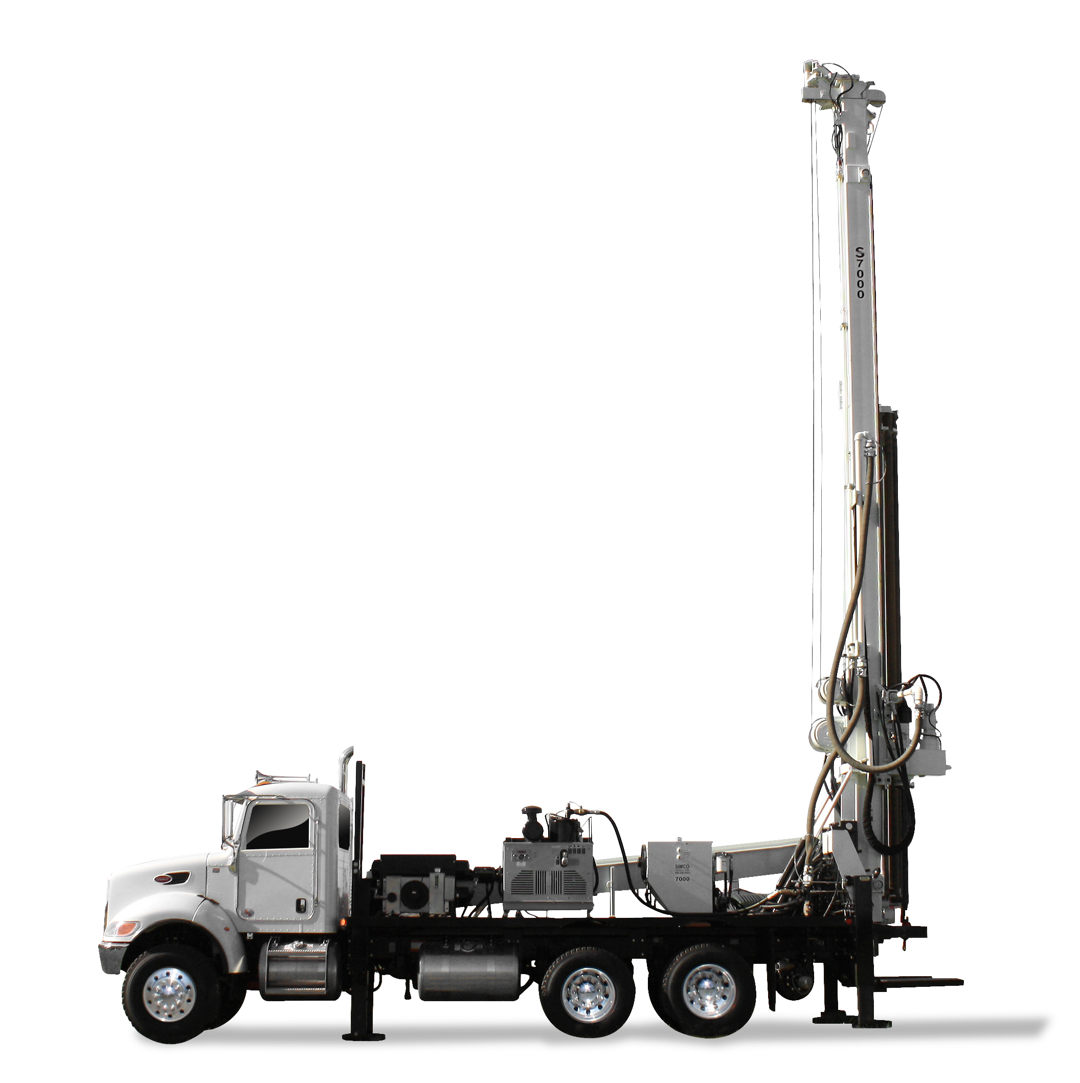 WATER WELL RIG 3
