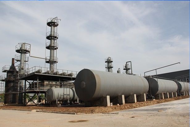 XY-9 ( atmospheric Distillation ) 