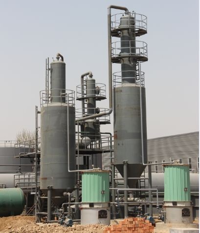 XY-9 ( Vacumm Distillation )