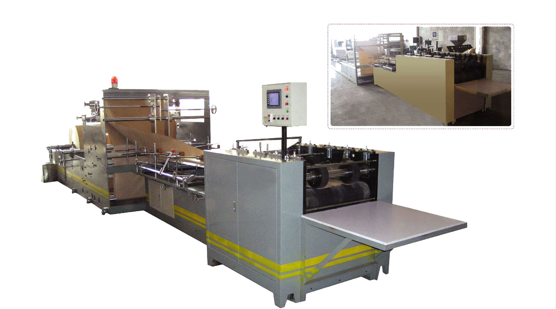 Cement Bag Machine 4