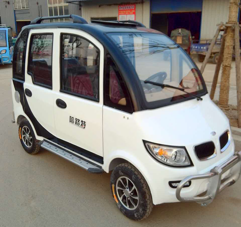ELECTRIC CAR