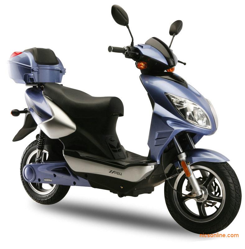 ELECTRIC MOTORCYCLE
