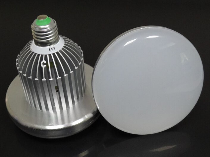 FACTORY AND MUSHROOM SHAPE LIGHTS