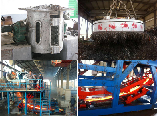 iron recycling