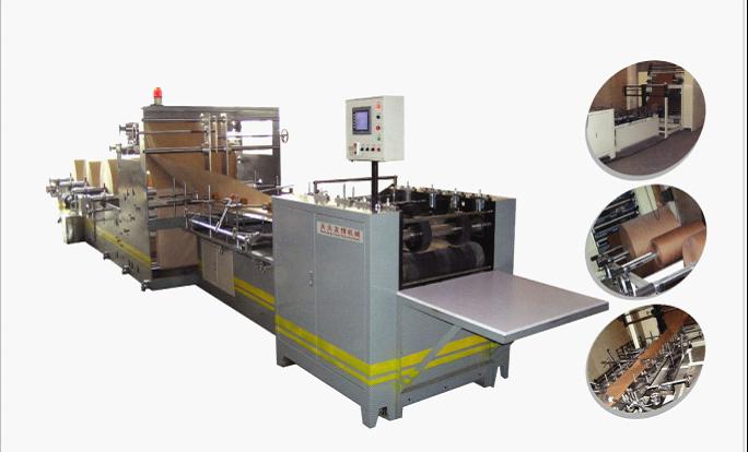 Cement Bag Machine