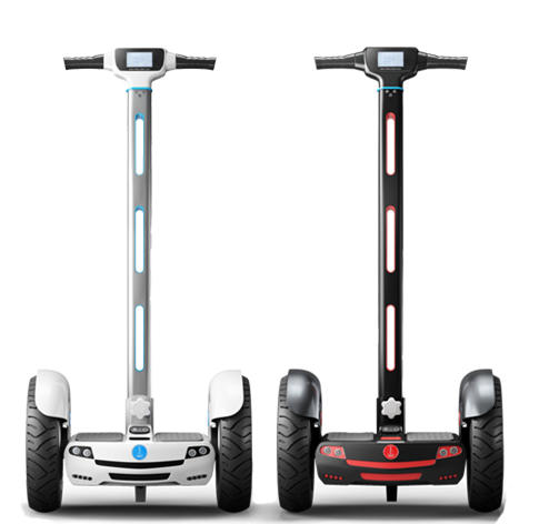Electric Chariot Scooer